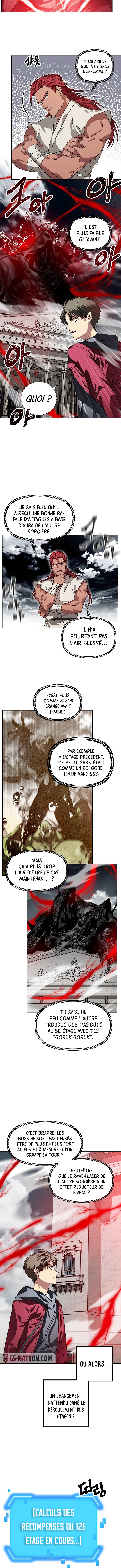 Read SSS Class Suicide Hunter FR Manga Online