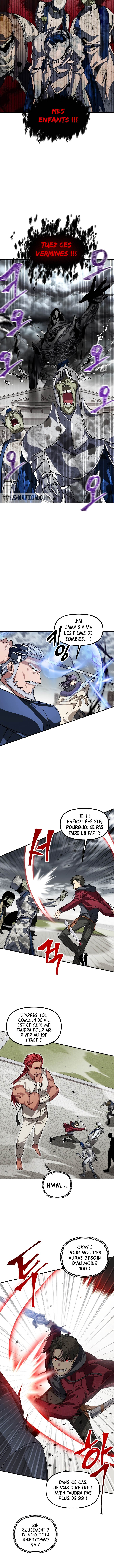 Read SSS Class Suicide Hunter FR Manga Online