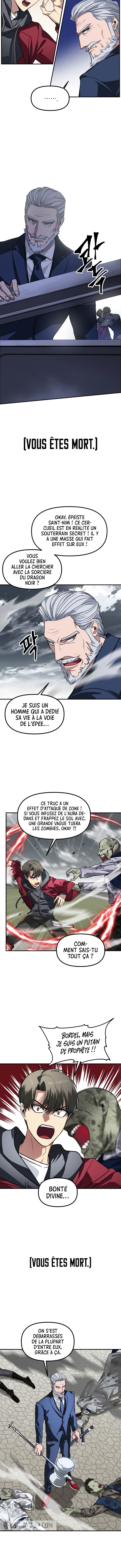 Read SSS Class Suicide Hunter FR Manga Online