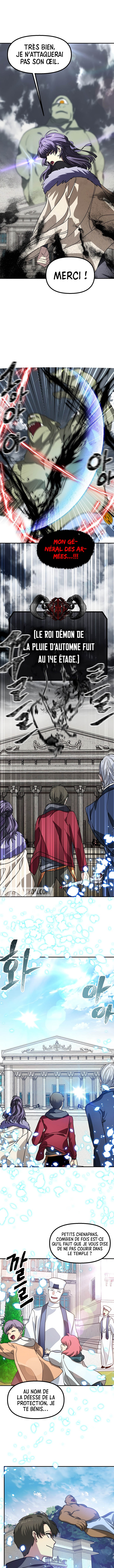 Read SSS Class Suicide Hunter FR Manga Online