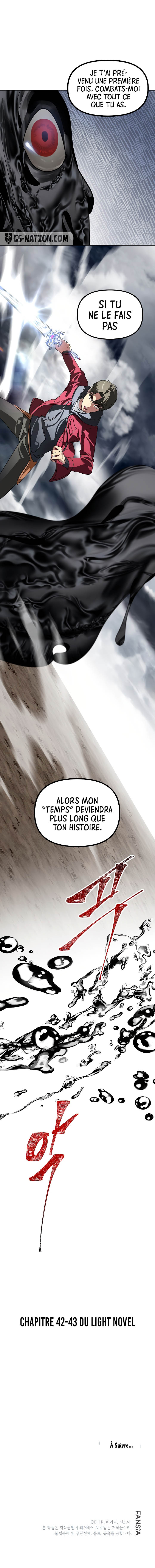 Read SSS Class Suicide Hunter FR Manga Online