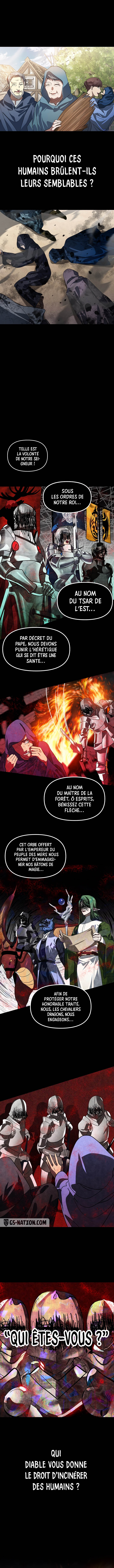 Read SSS Class Suicide Hunter FR Manga Online