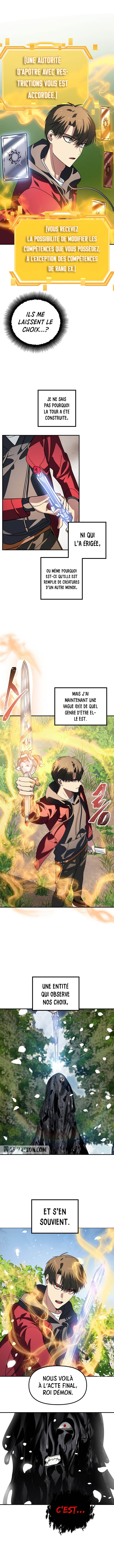 Read SSS Class Suicide Hunter FR Manga Online