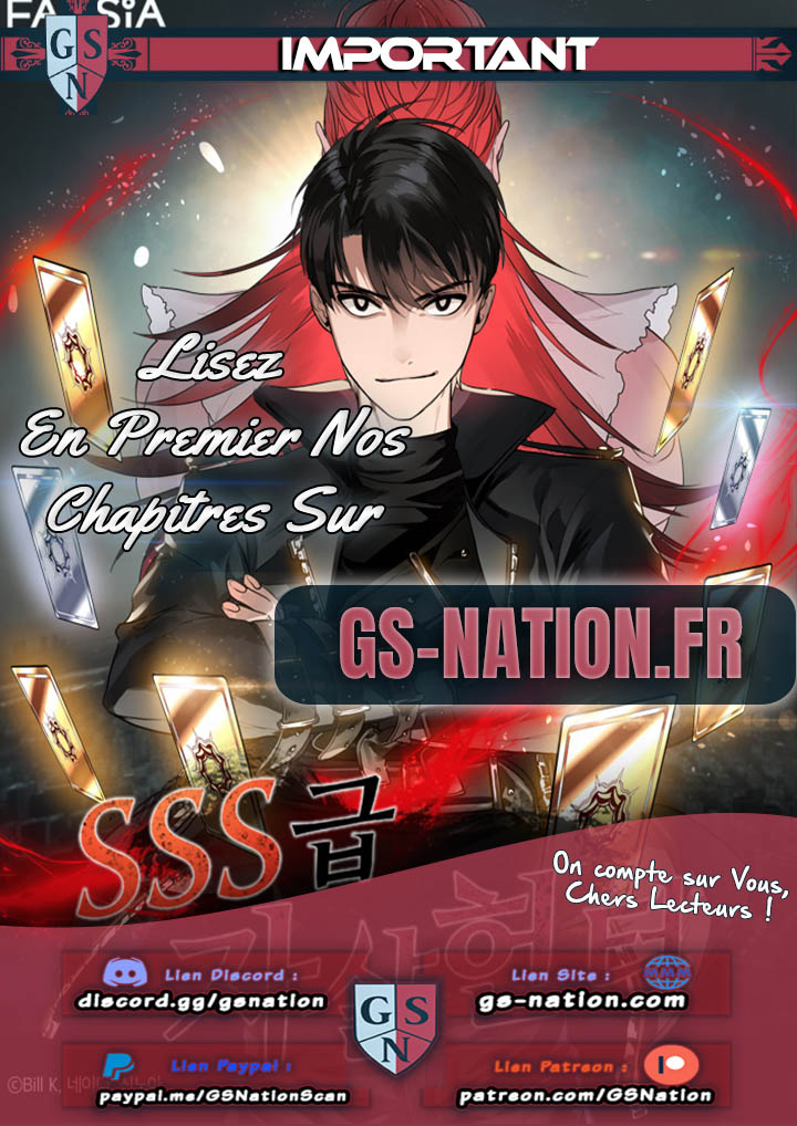 Read SSS Class Suicide Hunter FR Manga Online
