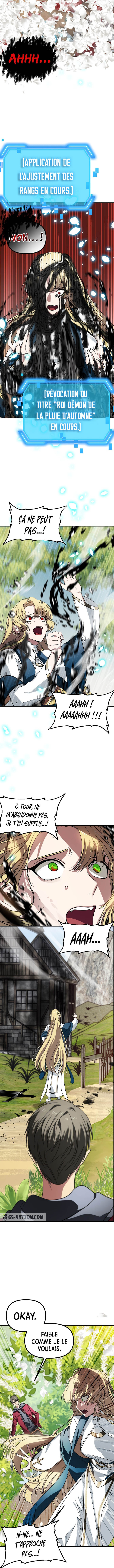 Read SSS Class Suicide Hunter FR Manga Online