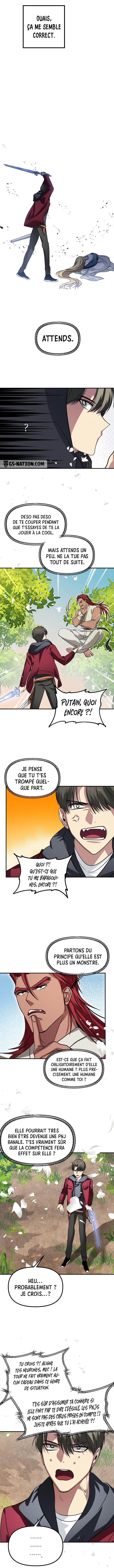 Read SSS Class Suicide Hunter FR Manga Online