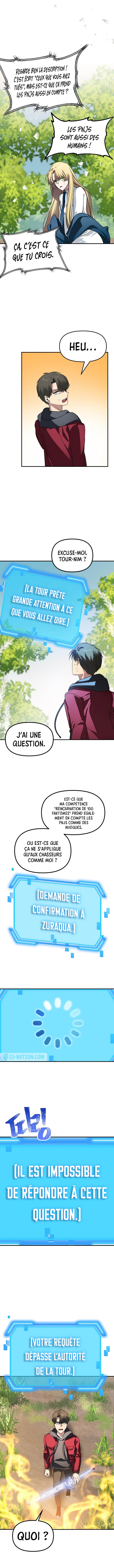 Read SSS Class Suicide Hunter FR Manga Online