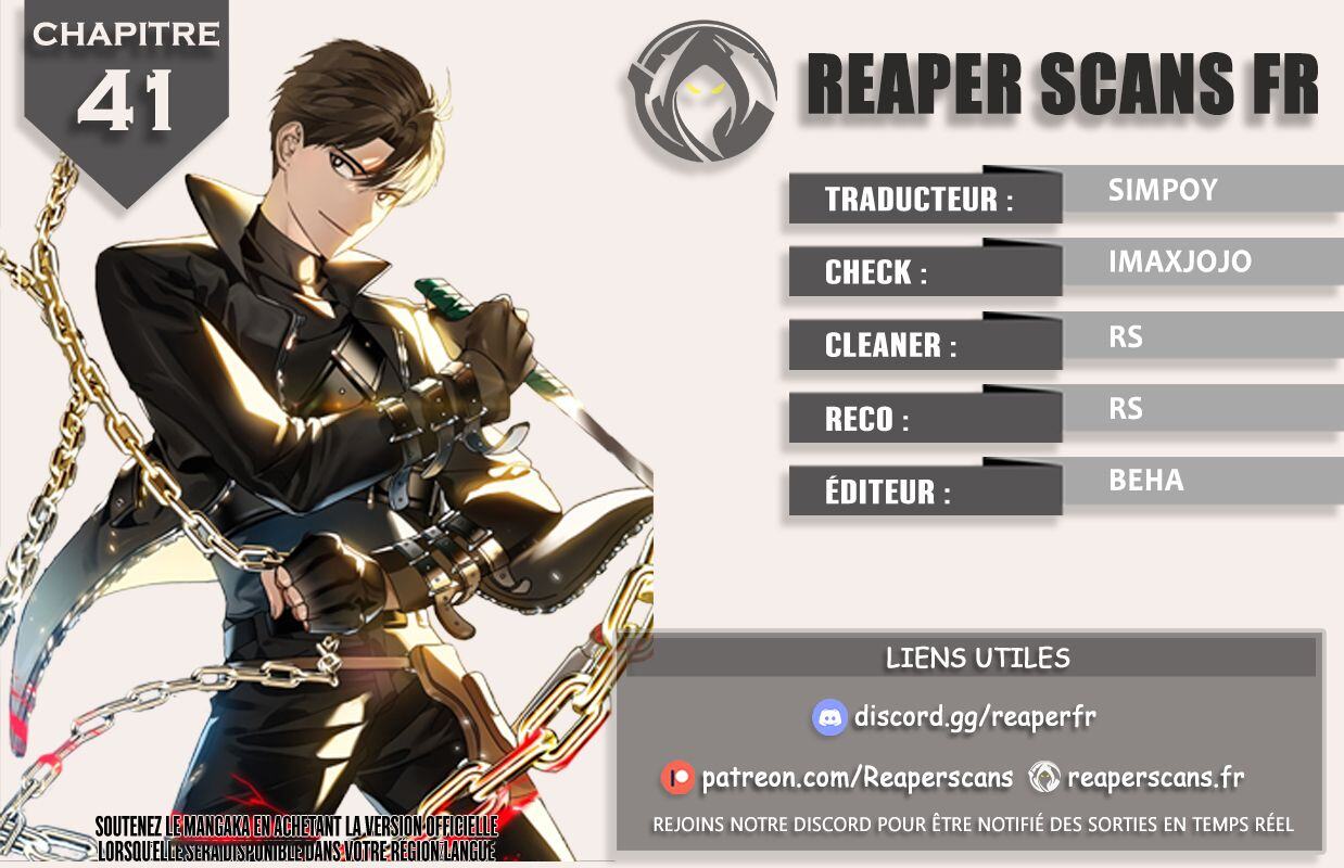 Read SSS Class Suicide Hunter FR Manga Online