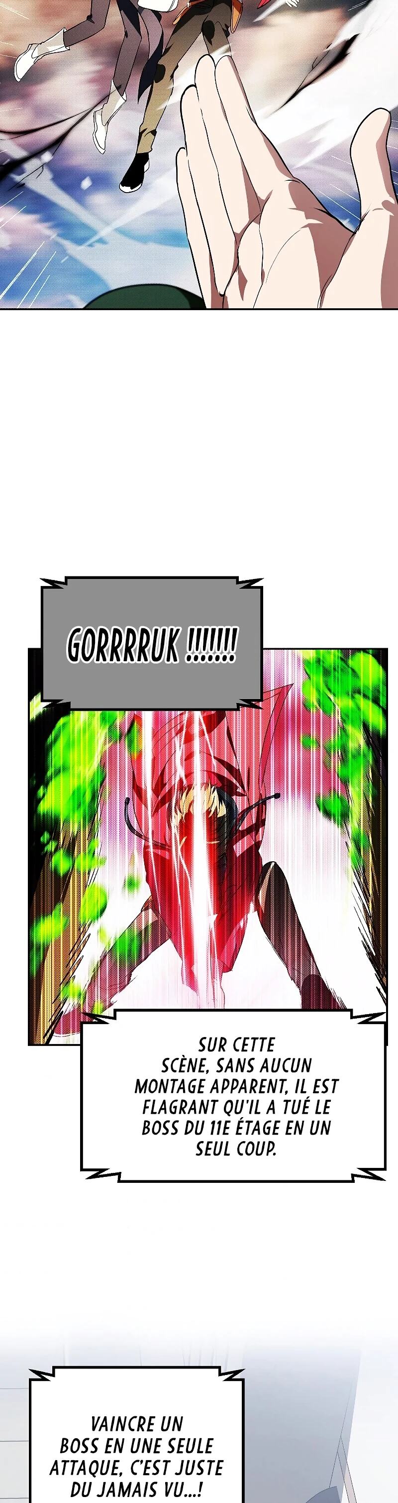 Read SSS Class Suicide Hunter FR Manga Online