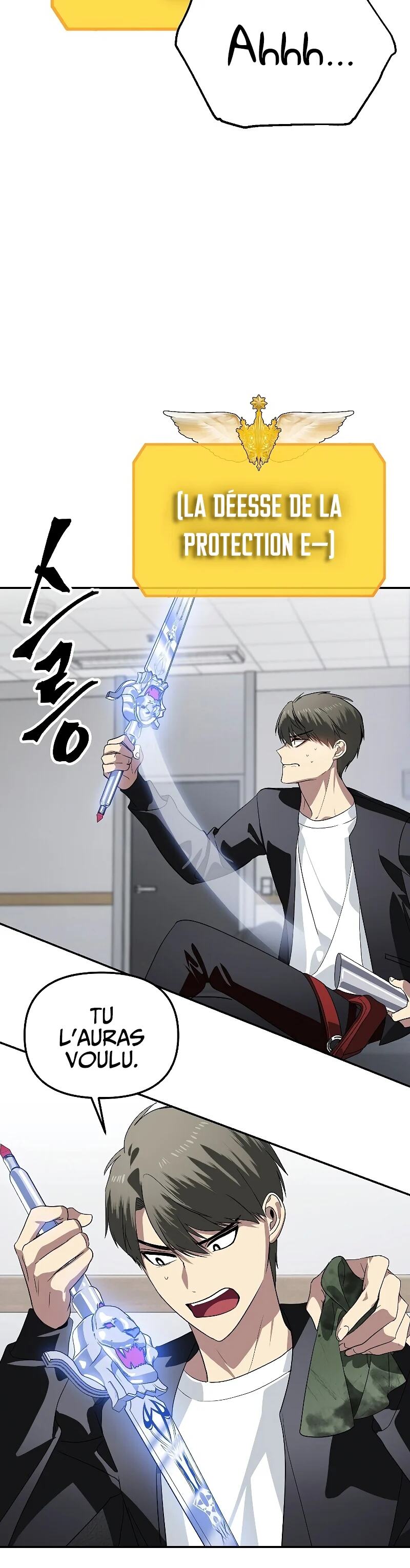 Read SSS Class Suicide Hunter FR Manga Online