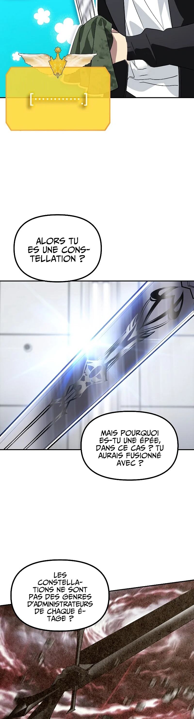 Read SSS Class Suicide Hunter FR Manga Online