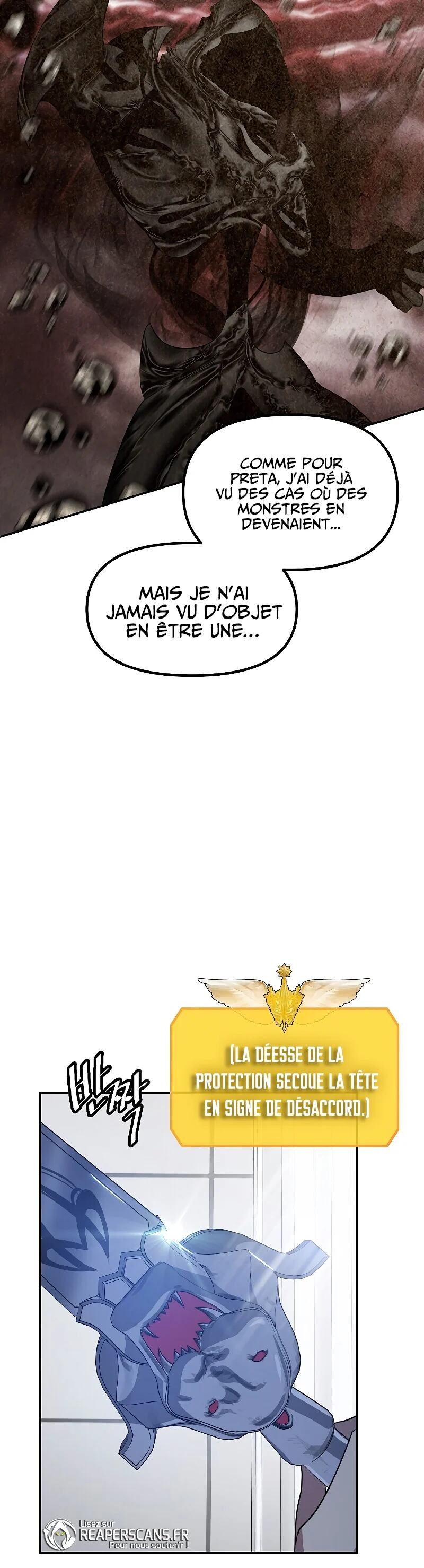 Read SSS Class Suicide Hunter FR Manga Online