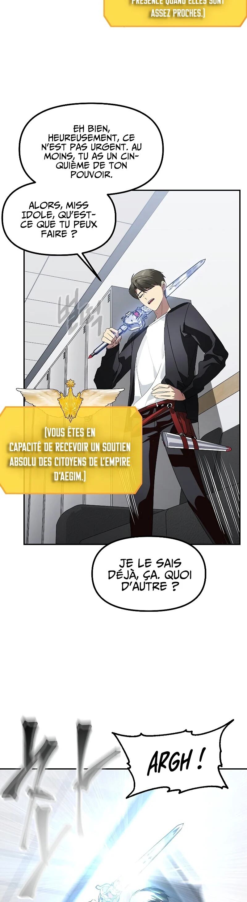 Read SSS Class Suicide Hunter FR Manga Online