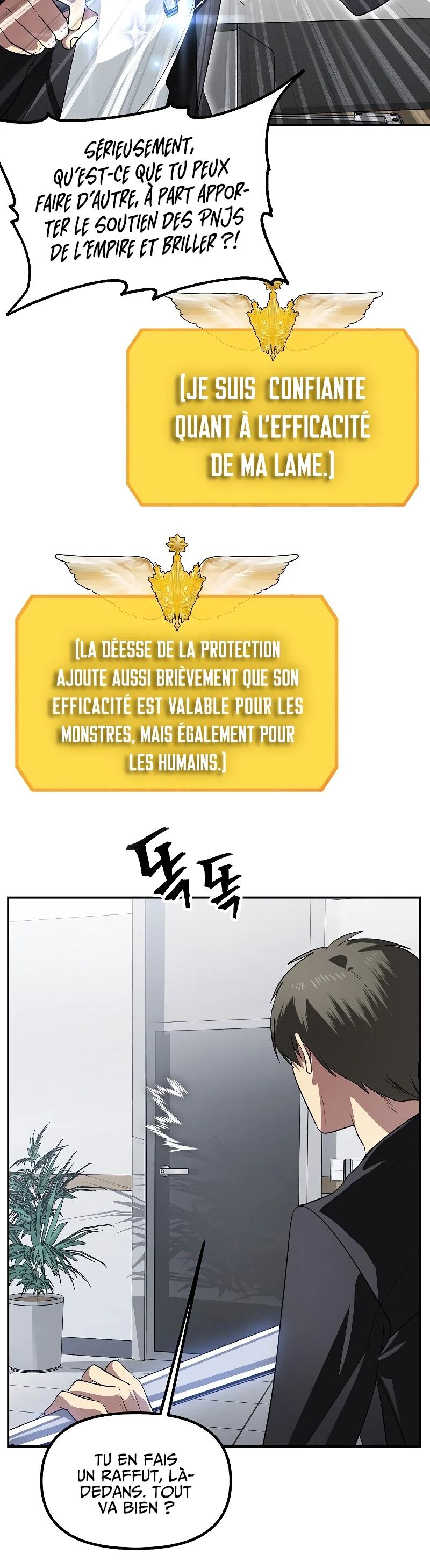 Read SSS Class Suicide Hunter FR Manga Online