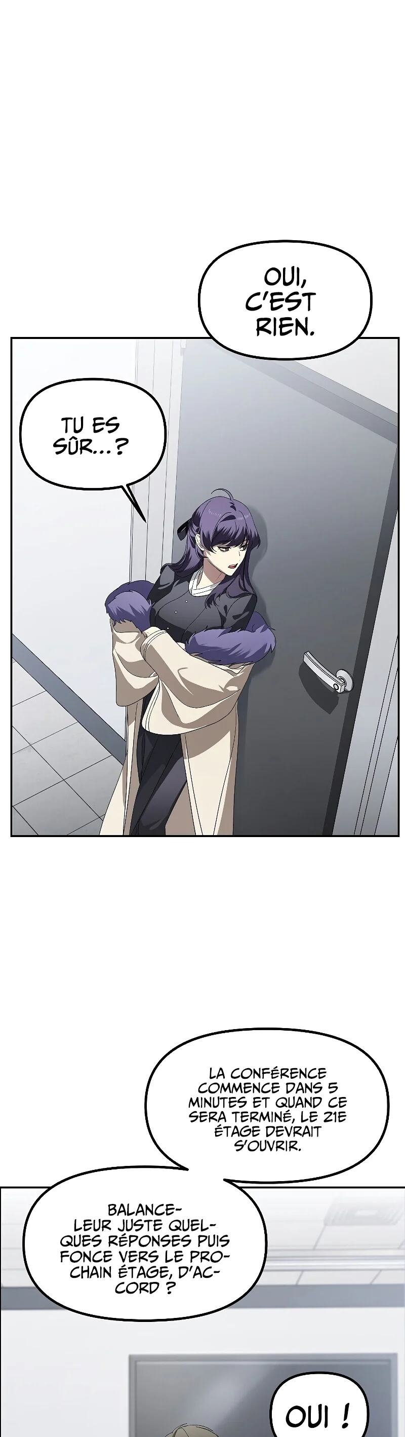 Read SSS Class Suicide Hunter FR Manga Online