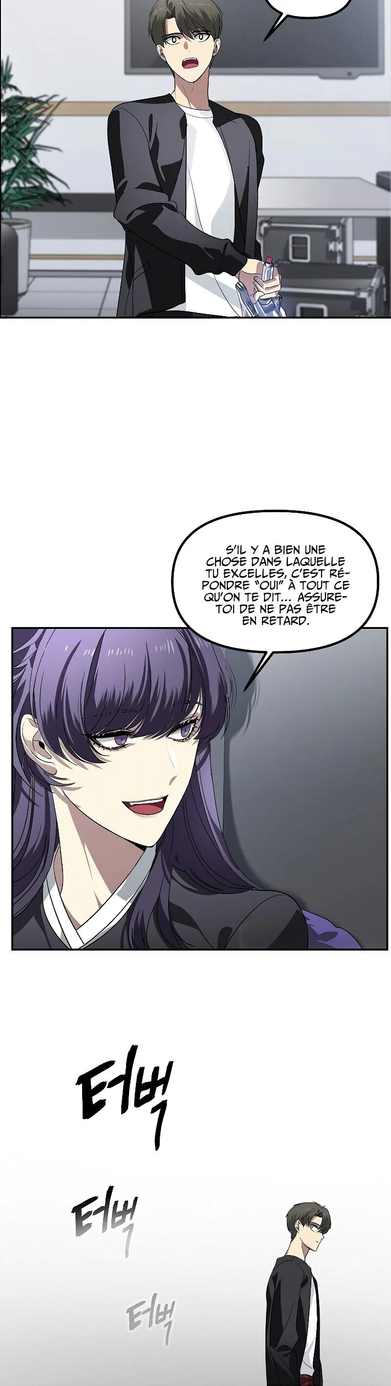 Read SSS Class Suicide Hunter FR Manga Online
