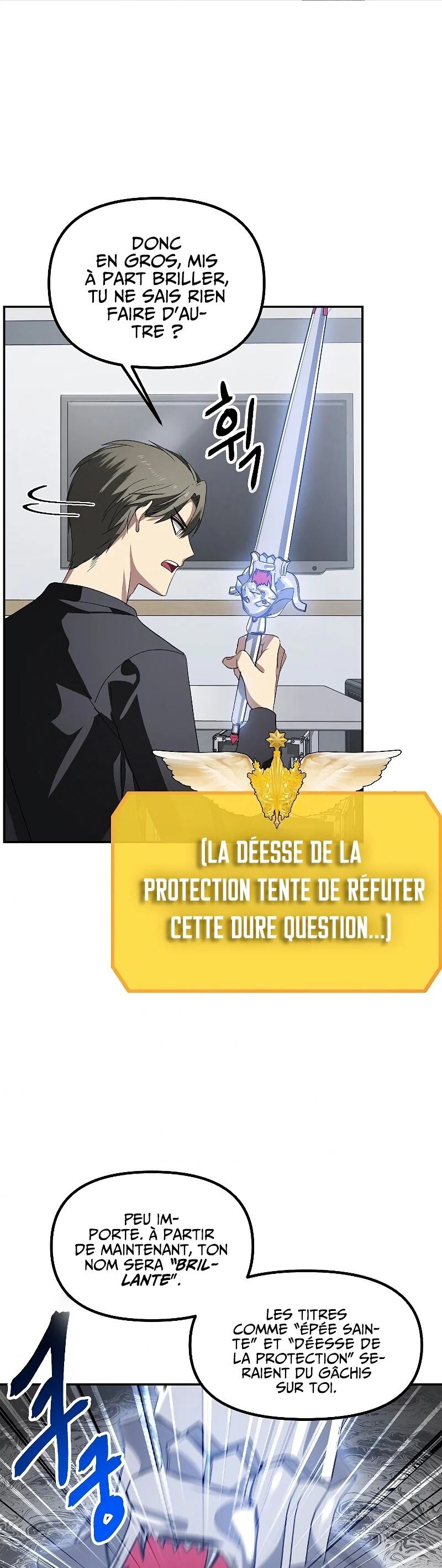 Read SSS Class Suicide Hunter FR Manga Online