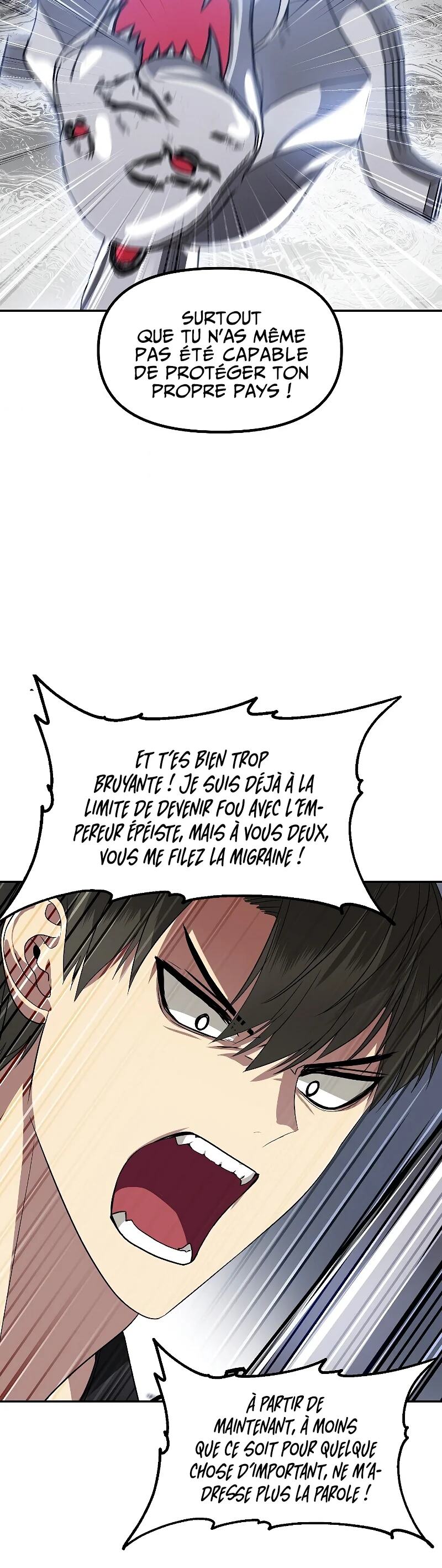 Read SSS Class Suicide Hunter FR Manga Online