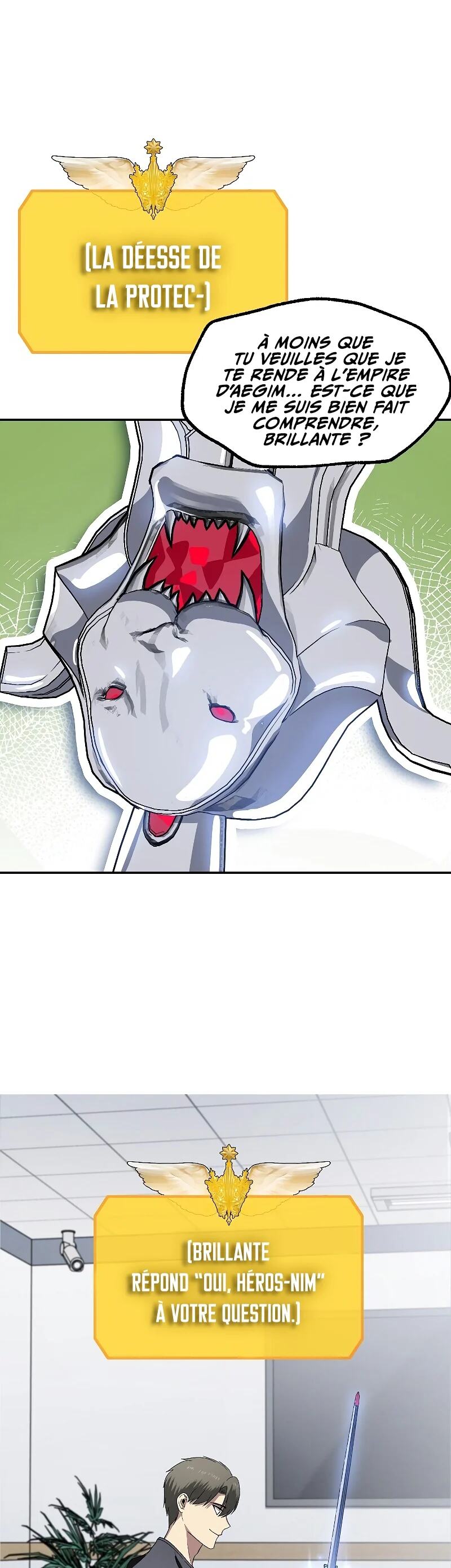 Read SSS Class Suicide Hunter FR Manga Online