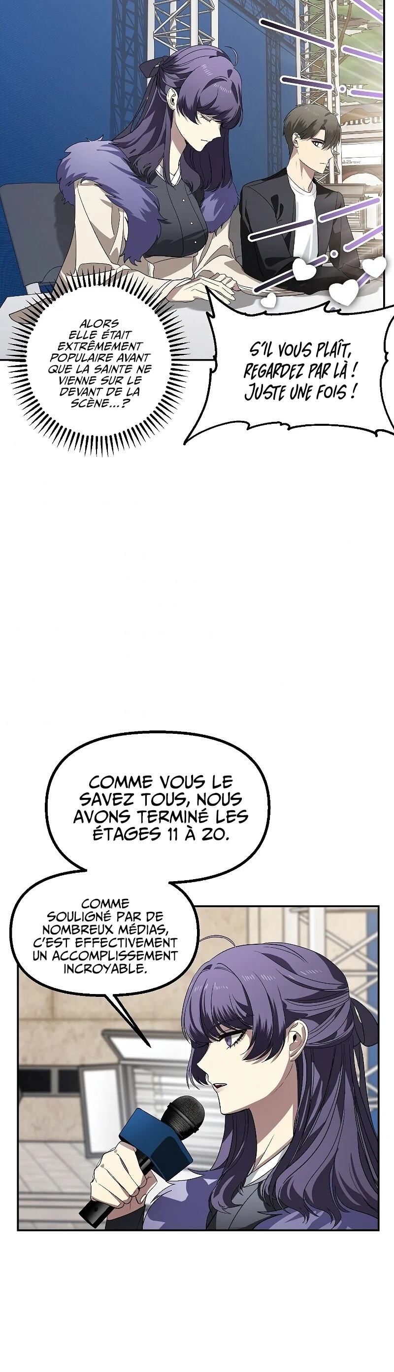 Read SSS Class Suicide Hunter FR Manga Online
