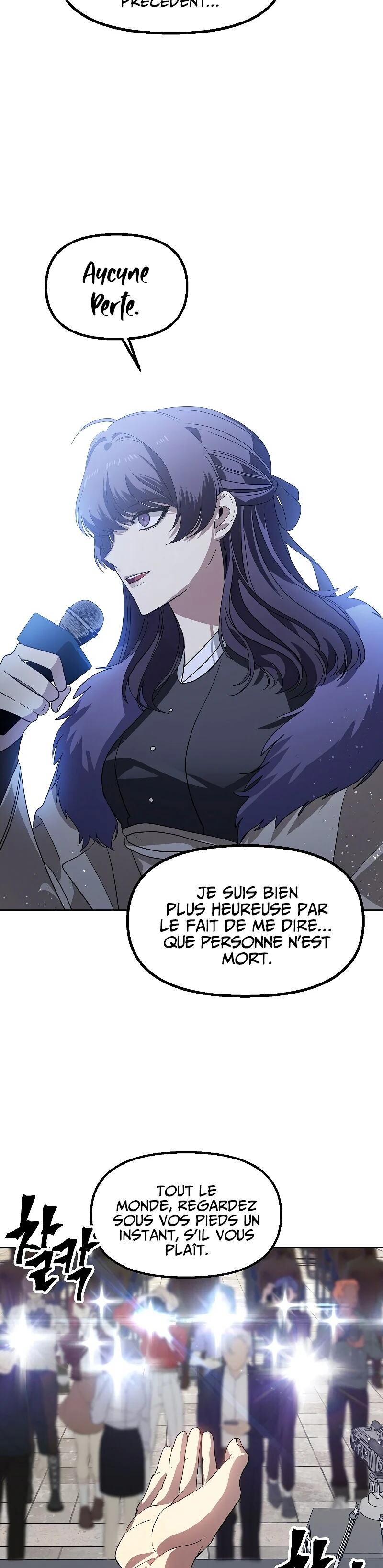 Read SSS Class Suicide Hunter FR Manga Online