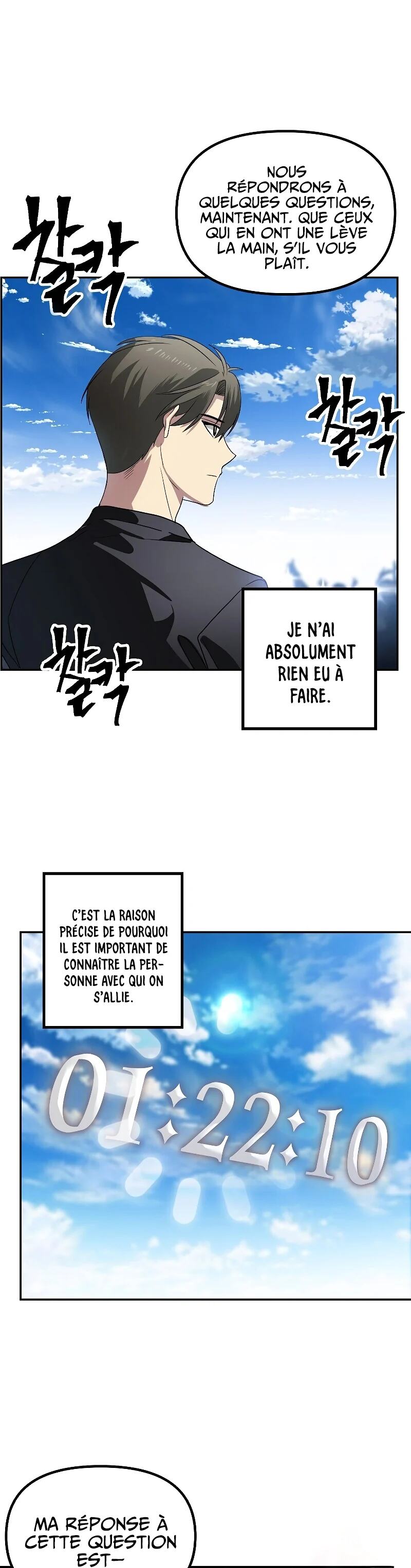 Read SSS Class Suicide Hunter FR Manga Online