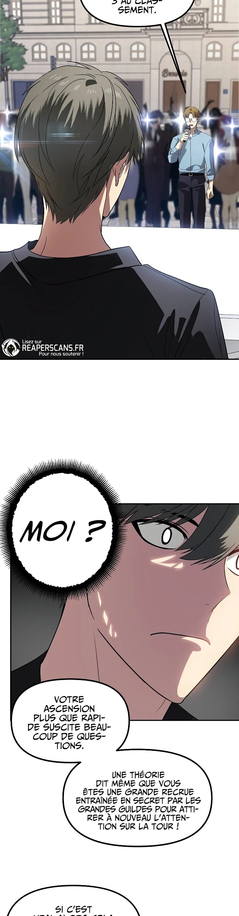 Read SSS Class Suicide Hunter FR Manga Online