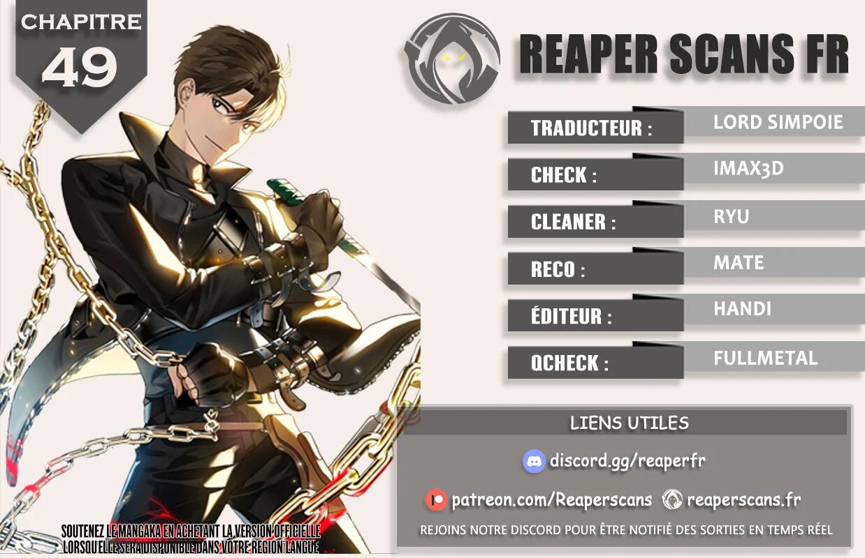 Read SSS Class Suicide Hunter FR Manga Online
