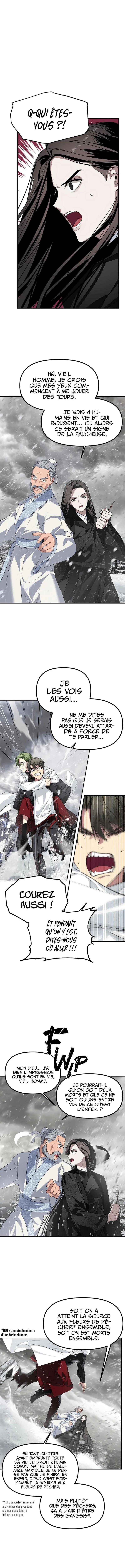 Read SSS Class Suicide Hunter FR Manga Online