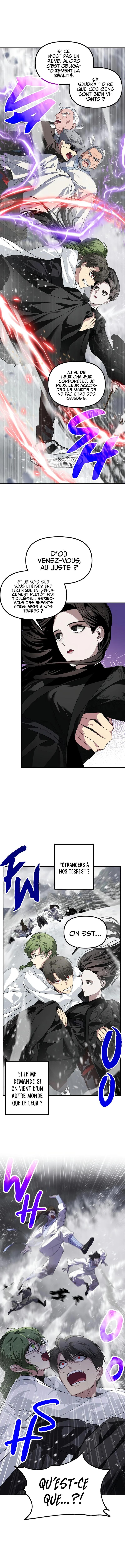 Read SSS Class Suicide Hunter FR Manga Online