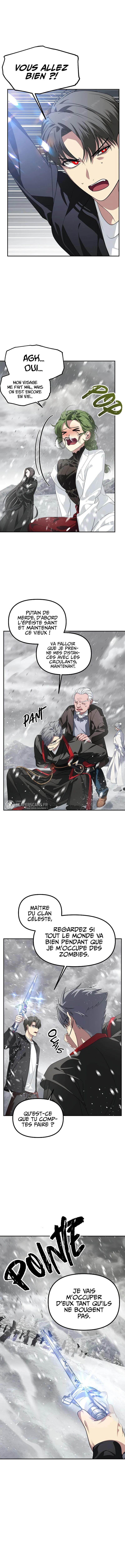 Read SSS Class Suicide Hunter FR Manga Online