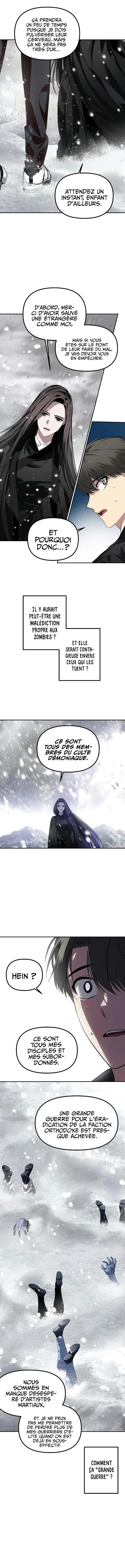 Read SSS Class Suicide Hunter FR Manga Online
