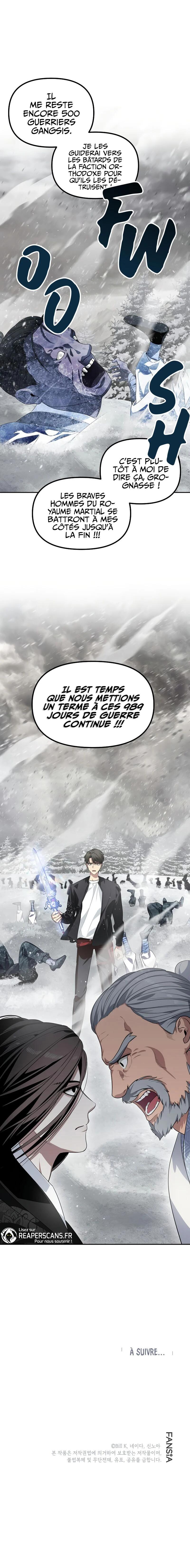 Read SSS Class Suicide Hunter FR Manga Online