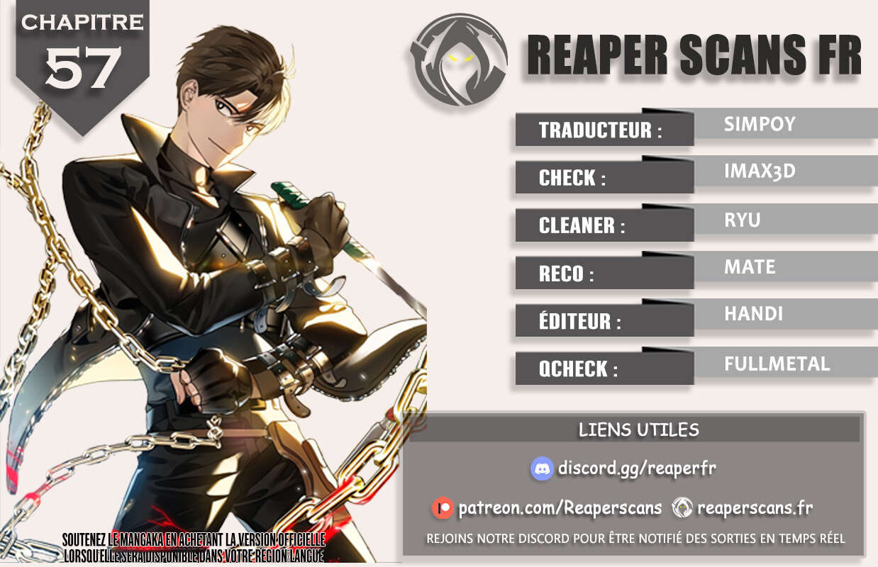 Read SSS Class Suicide Hunter FR Manga Online