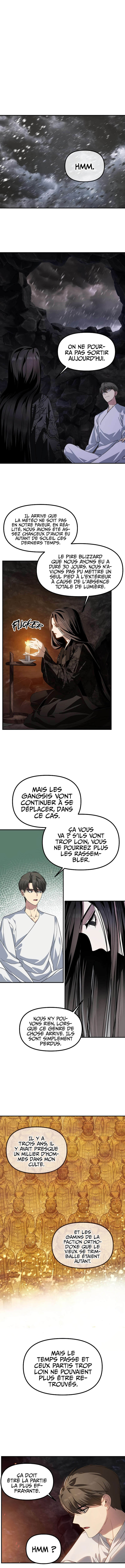 Read SSS Class Suicide Hunter FR Manga Online