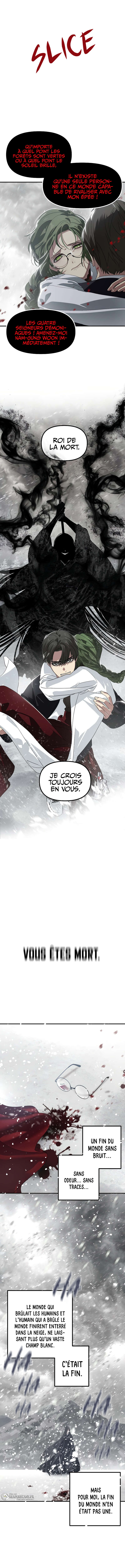 Read SSS Class Suicide Hunter FR Manga Online