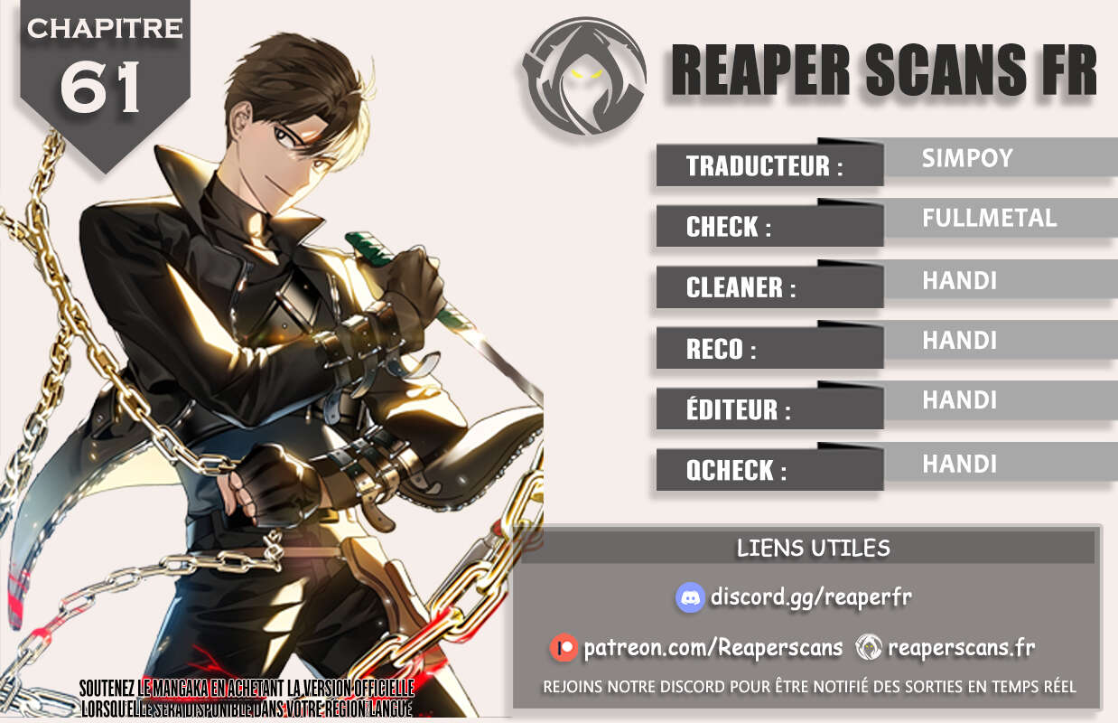 Read SSS Class Suicide Hunter FR Manga Online