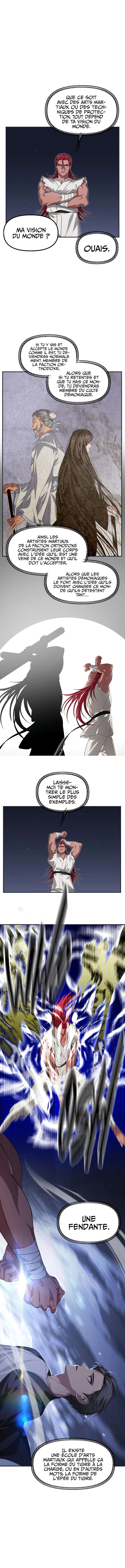 Read SSS Class Suicide Hunter FR Manga Online
