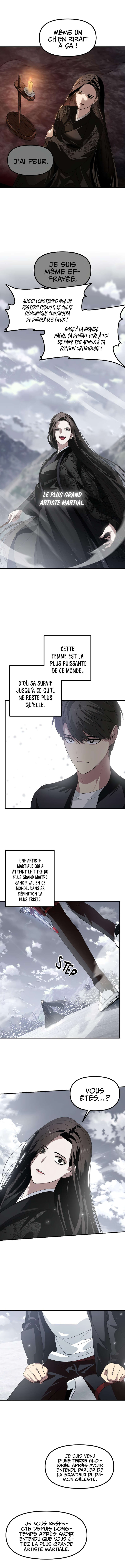 Read SSS Class Suicide Hunter FR Manga Online