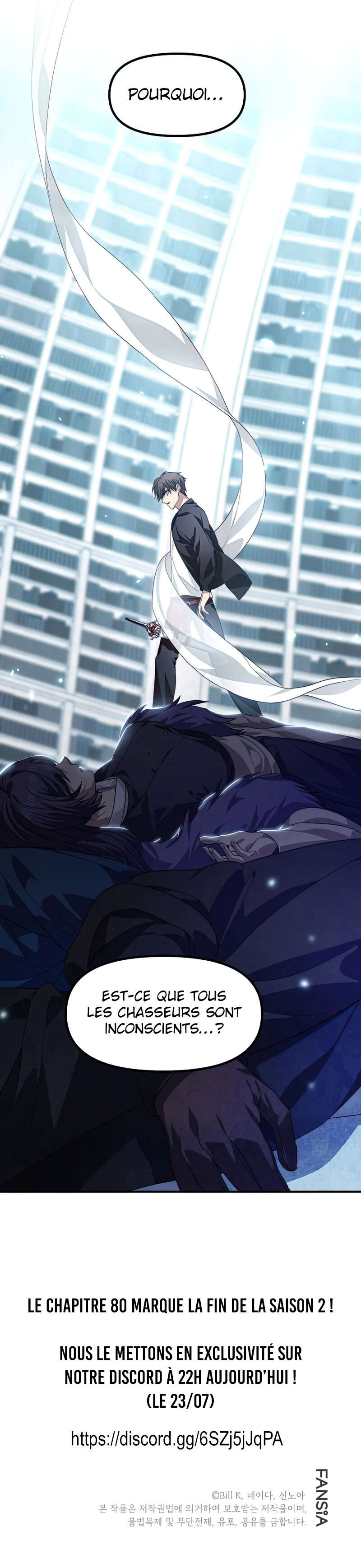 Read SSS Class Suicide Hunter FR Manga Online