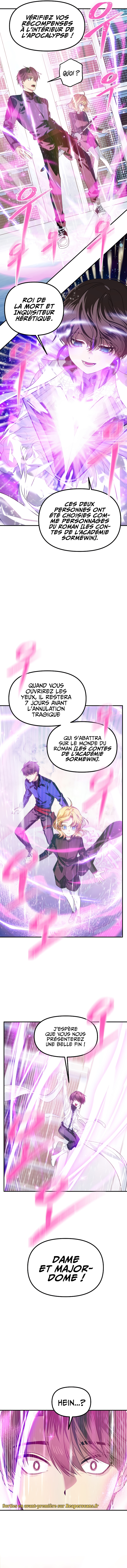 Read SSS Class Suicide Hunter FR Manga Online