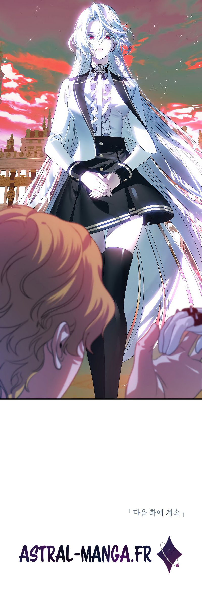 Read SSS Class Suicide Hunter FR Manga Online