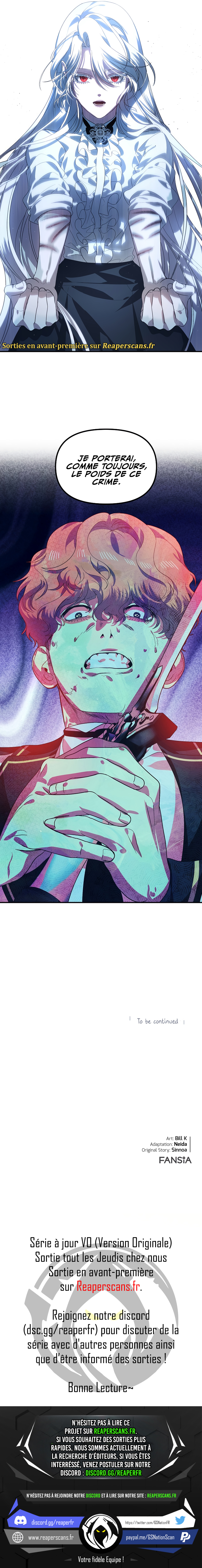 Read SSS Class Suicide Hunter FR Manga Online