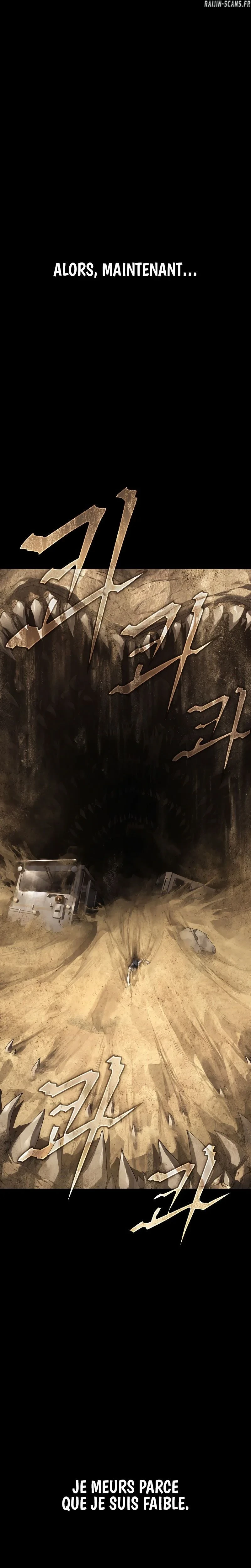 Read Sand Mage of the Burnt Desert FR Manga Online