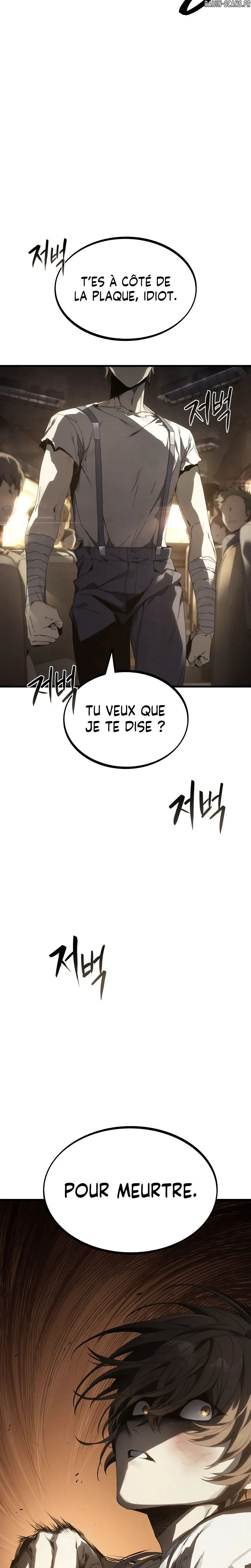 Read Sand Mage of the Burnt Desert FR Manga Online