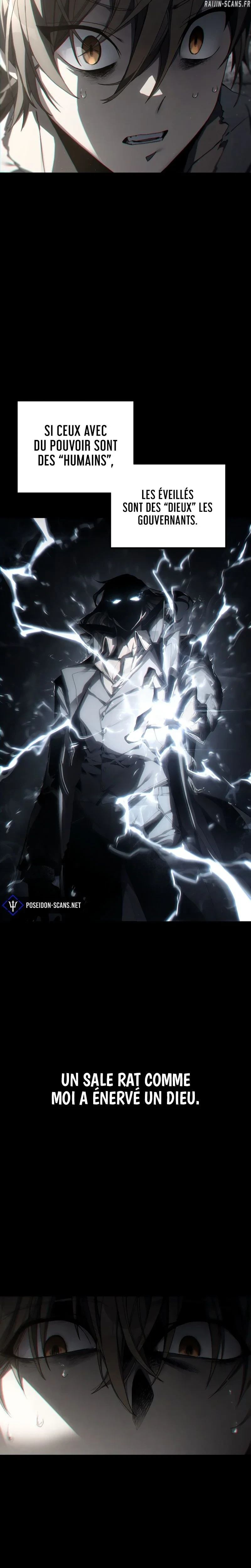 Read Sand Mage of the Burnt Desert FR Manga Online