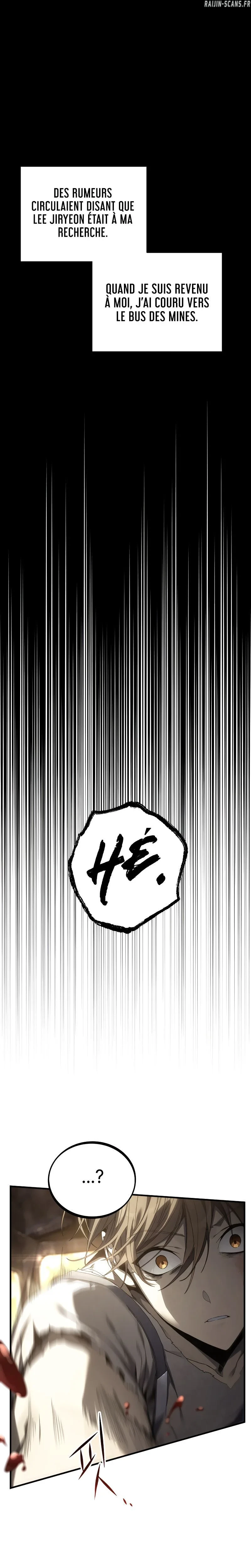 Read Sand Mage of the Burnt Desert FR Manga Online