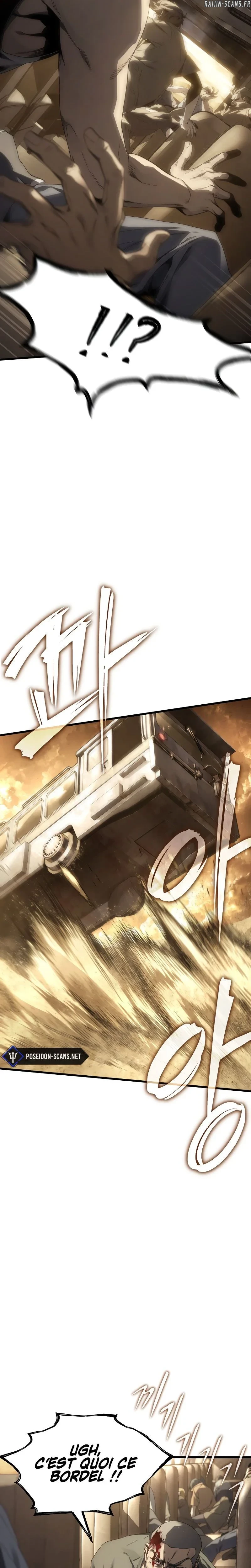 Read Sand Mage of the Burnt Desert FR Manga Online