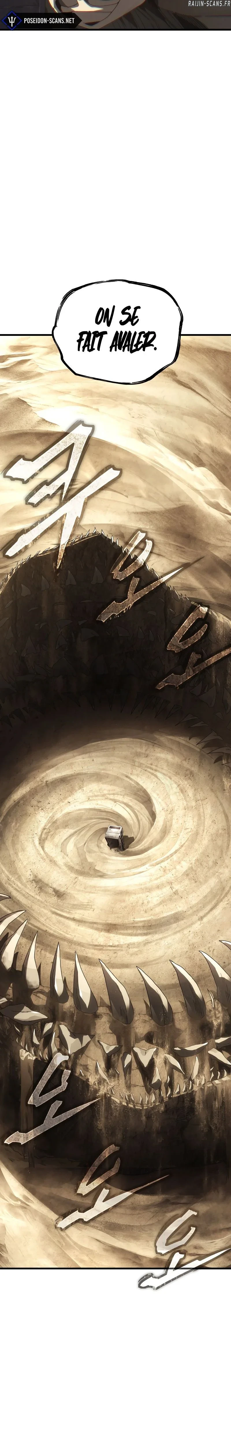 Read Sand Mage of the Burnt Desert FR Manga Online
