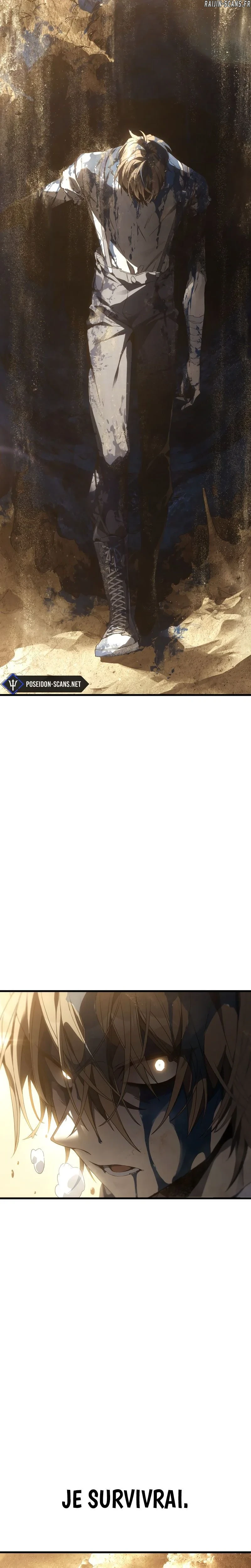 Read Sand Mage of the Burnt Desert FR Manga Online